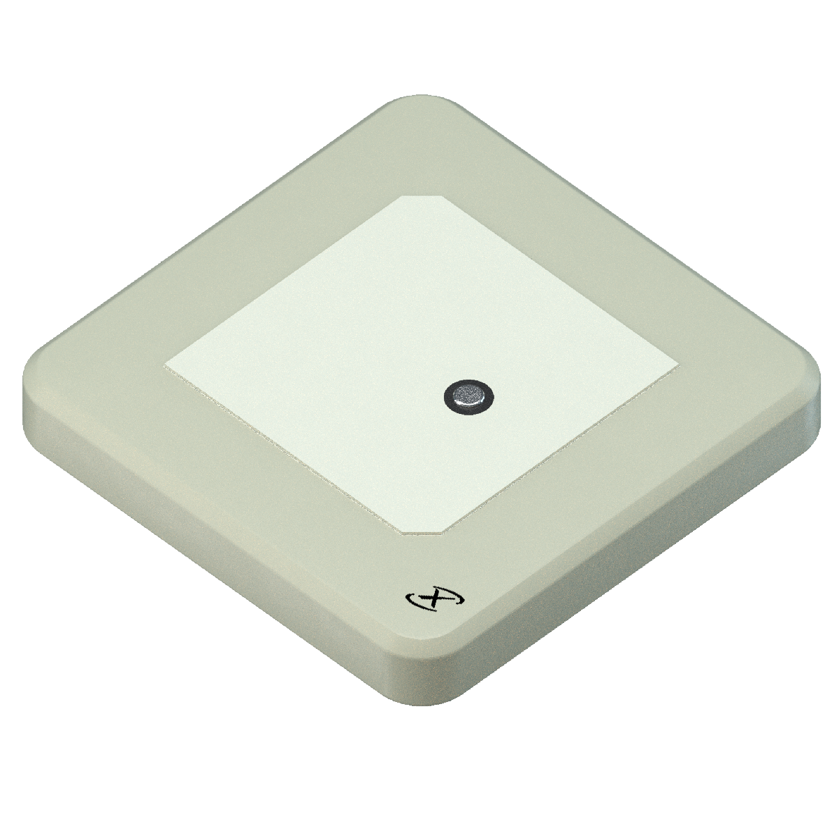 PASSIVE GPS L2 MICROSTRIP ANTENNA