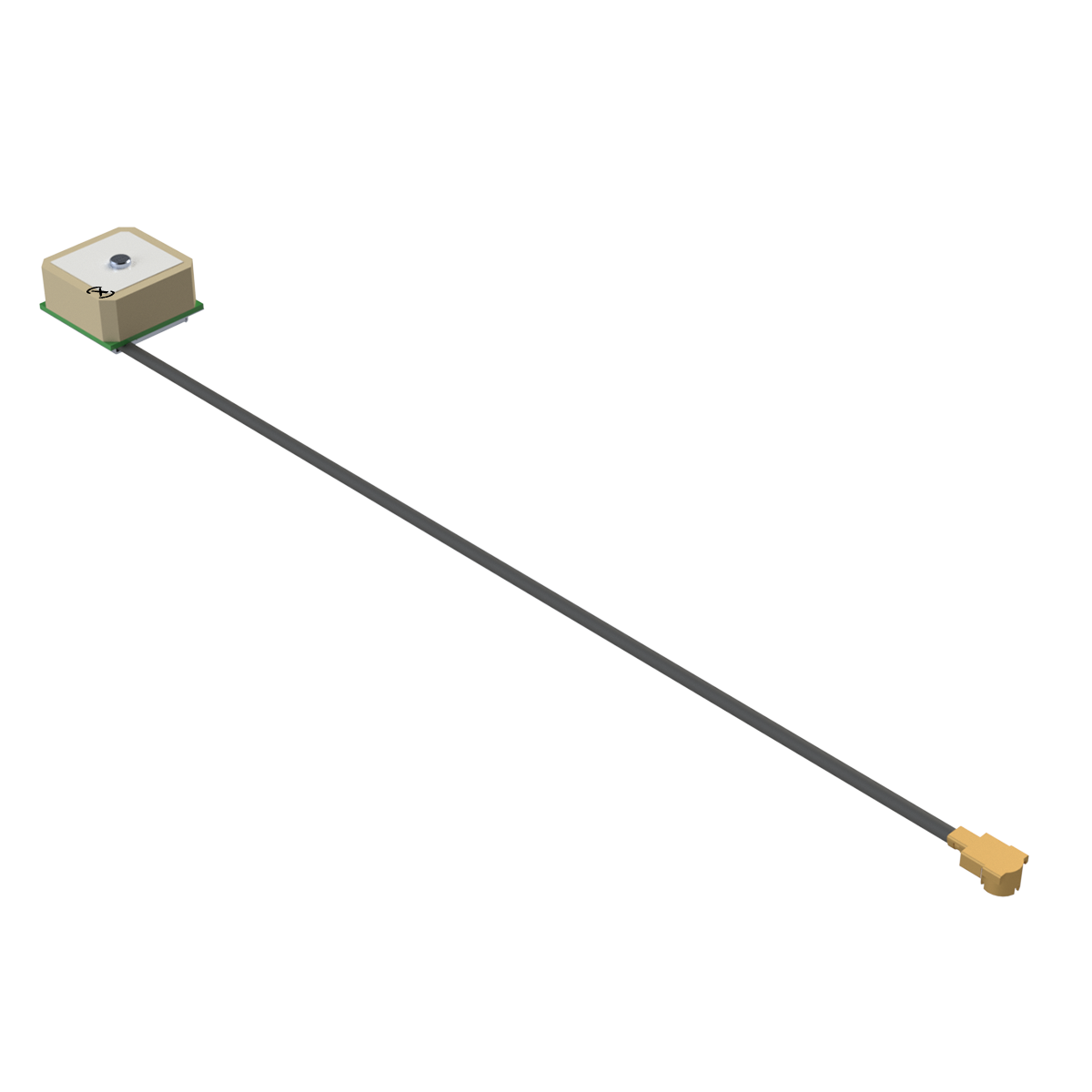 GPS Active Patch Antenna 10mm