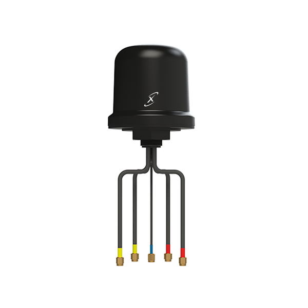 Cellular/LTE MIMO GNSS antenna