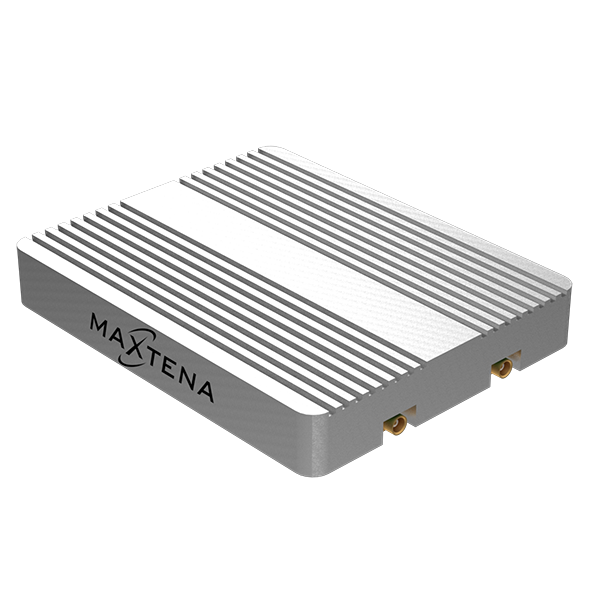Software Defined Radio Module with Native RF Cybersecurity and Artificial Intelligence