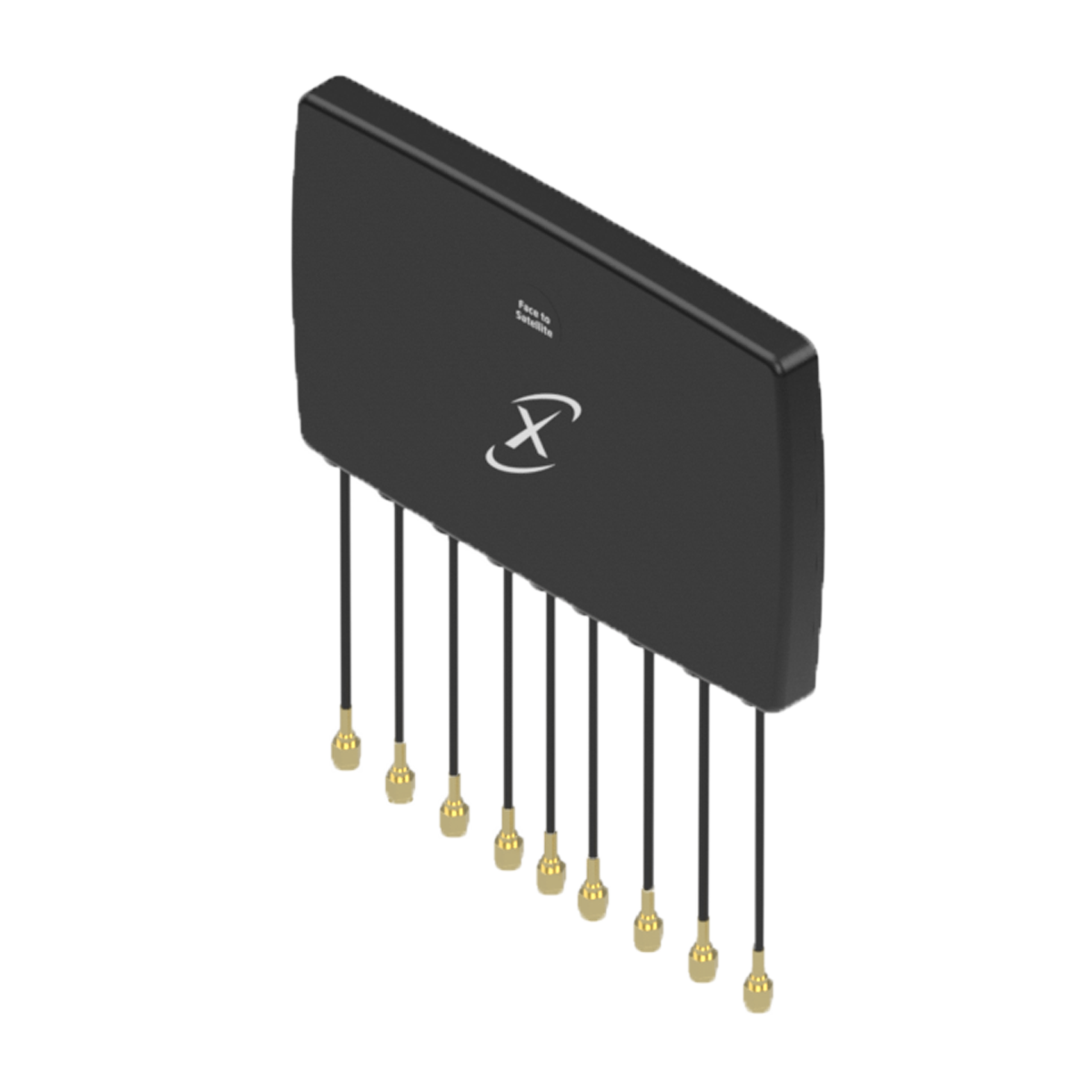 5GNR MIMO, 2.4/5.0/6.0 GHz ISM  and GNSS Antenna