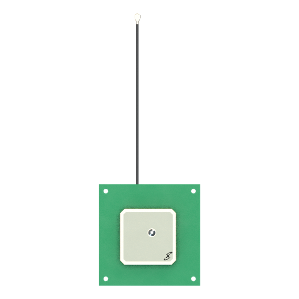 Patch Iridium Passive Antenna – 25mm