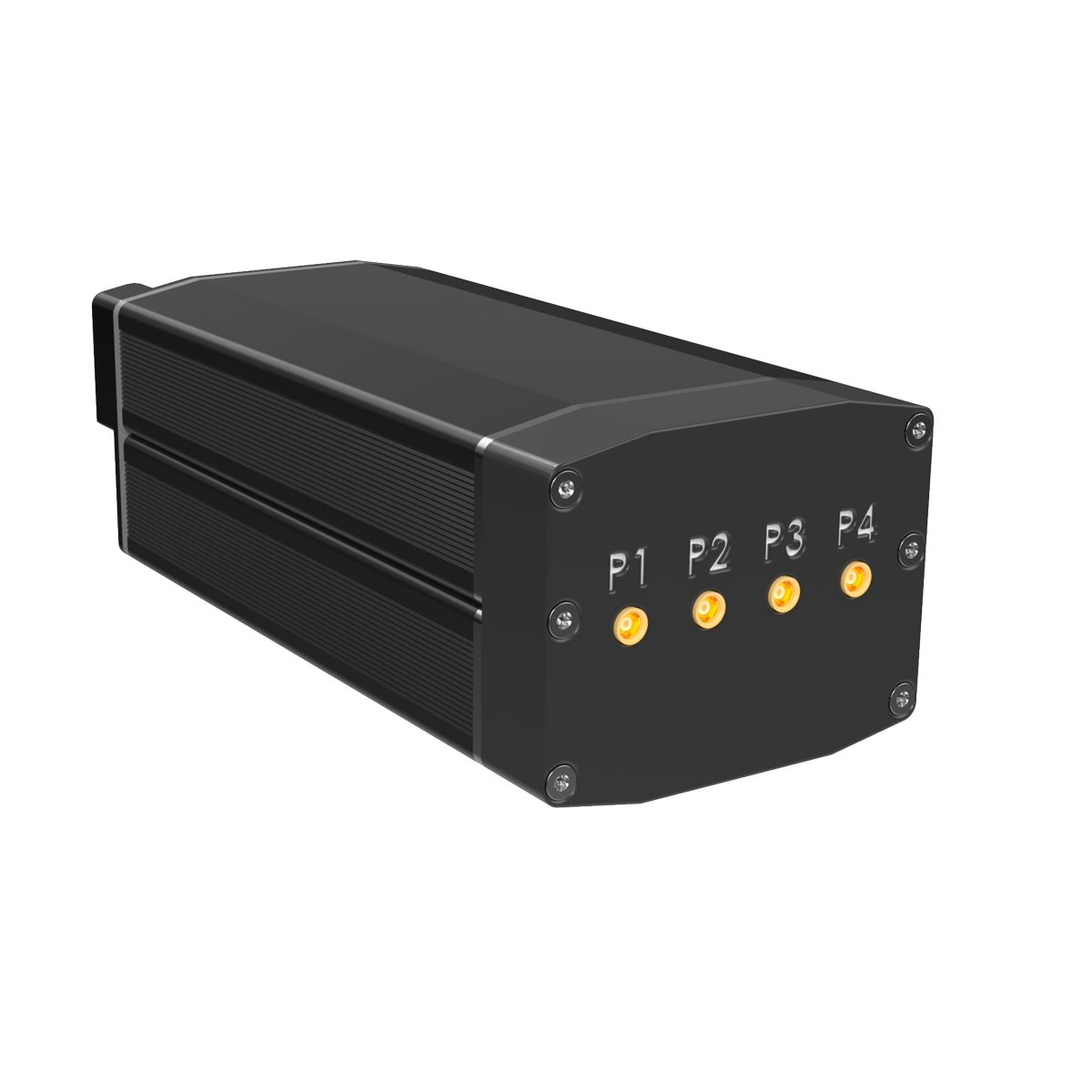 GPS/ GNSS Anti-Jam CRPA System